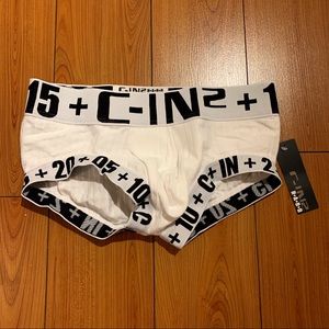 C-IN2 HARD Fly Front Brief 6960
